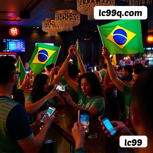 Roleta Brasileira - Dealer Português